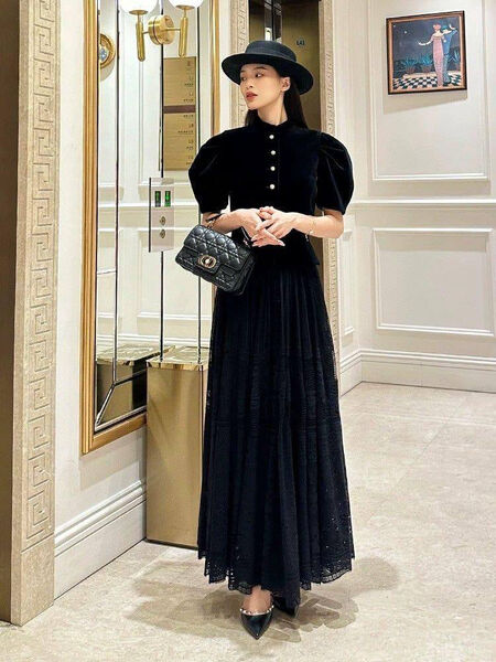Пиджак Christian Dior женский черный 177281-3