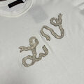 Мужская футболка Louis Vuitton мужской белый 175977-2