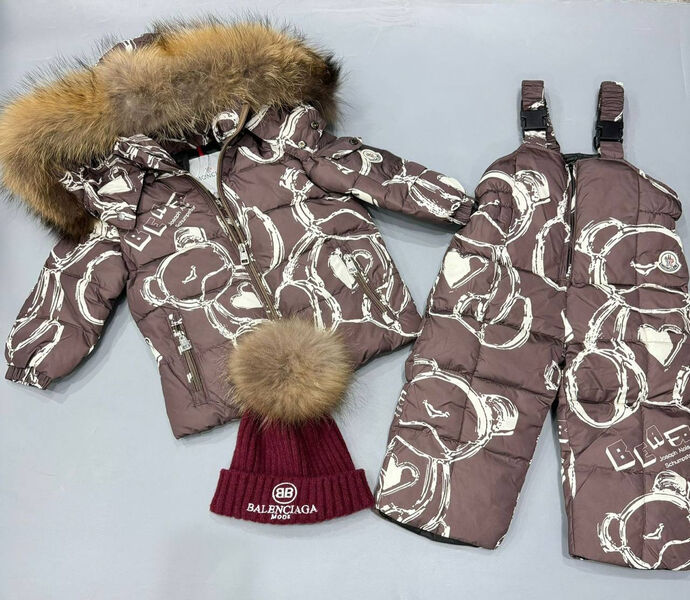 Детский комплект Moncler 166075