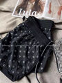 Шорты Alexander Wang женский черный 110557-2