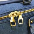Дорожная сумка Louis Vuitton мужской канва синий 19182-8