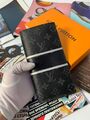 Портмоне мужской Louis Vuitton мужской канва черный 61954-3