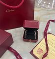 Серьги Cartier бронзовый 175514-2