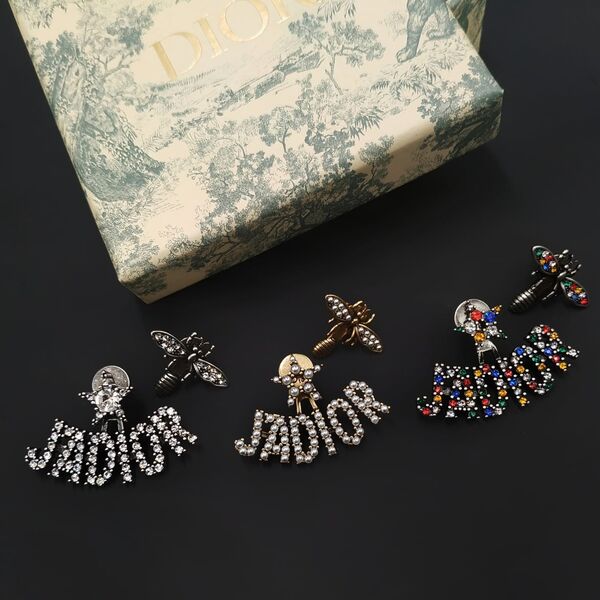 Серьги Dior 70680