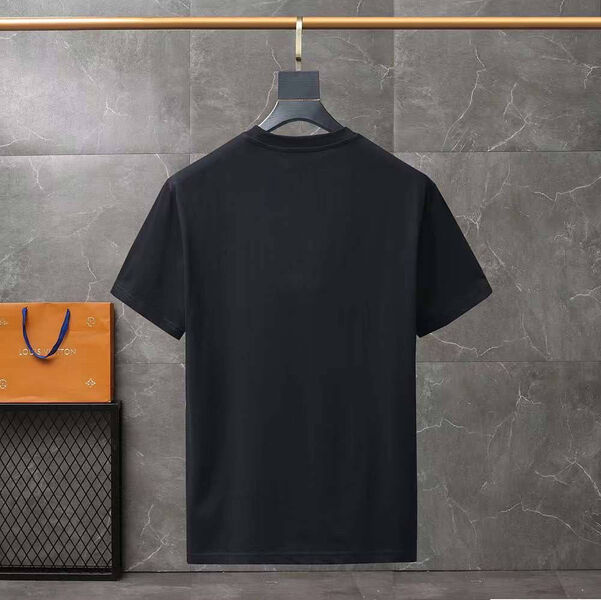Мужская футболка Burberry мужской черный 143788-2
