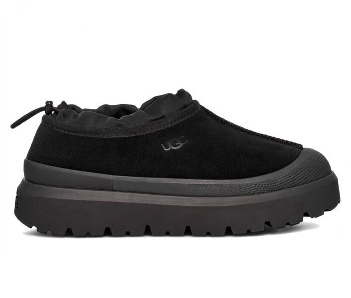 Угги Ugg женский замша черный 132466