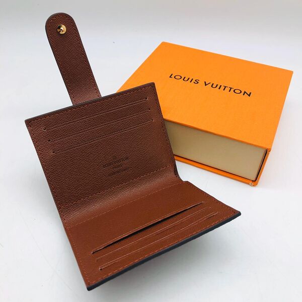 Визитница Louis Vuitton женский канва 15988-4