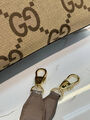 Сумка Gucci женский канва бежевый 137920-6