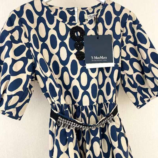 Платье Max Mara женский черный 152965-3