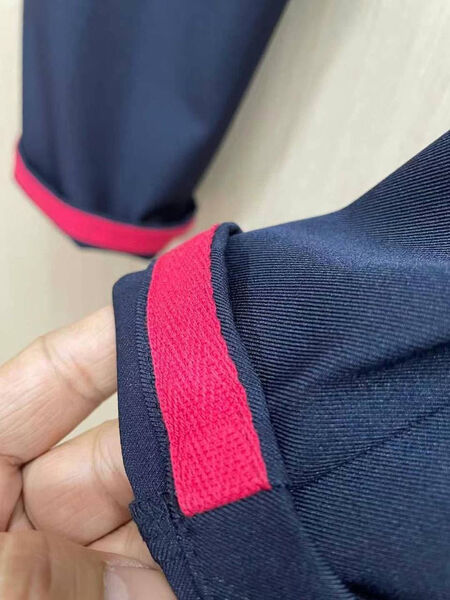 Мужские брюки Kiton мужской синий 182573-5