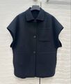 Жилет Hermès женский синий 199615-1