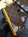 Портмоне Louis Vuitton мужской канва 61898-1