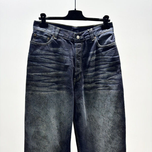Мужские джинсы Acne Studios мужской джинса синий 172223-3