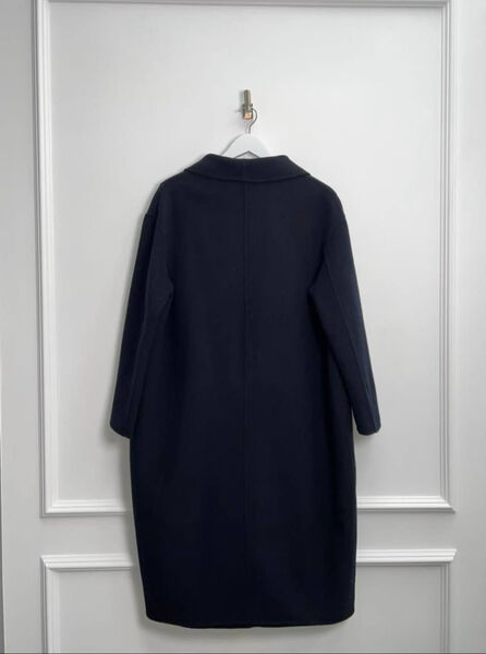 Пальто Max Mara женский черный 130160-2