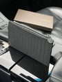 Картхолдер Bottega Veneta мужской кожа черный 92974-2