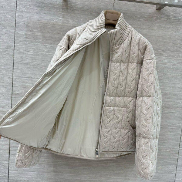 Куртка Loro Piana женский графитовый 199368-3
