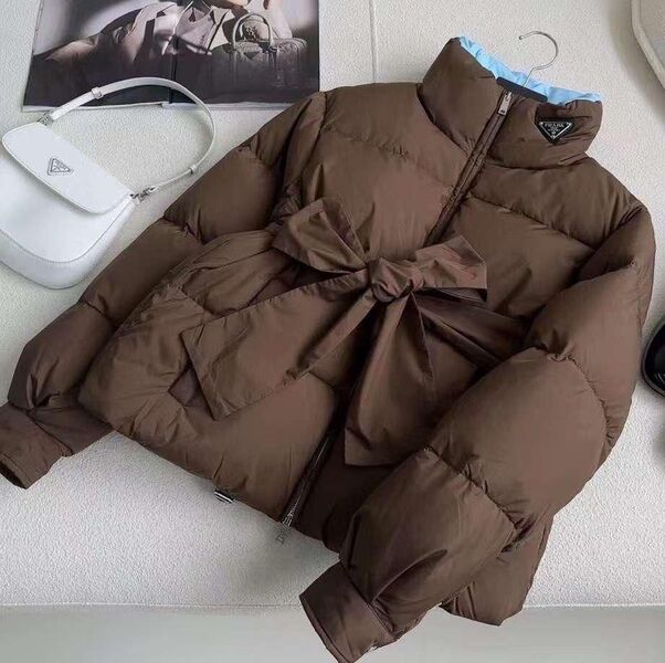 Пуховик Prada 124678