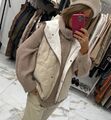Куртка Brunello Cucinelli женский темно-бежевый 127135