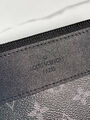 Мужской клатч Louis Vuitton мужской кожа черный 173553-3