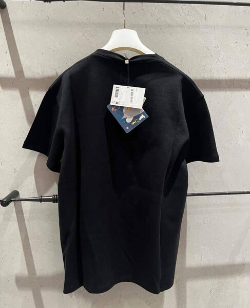 Мужская футболка Loewe мужской черный 171589-5