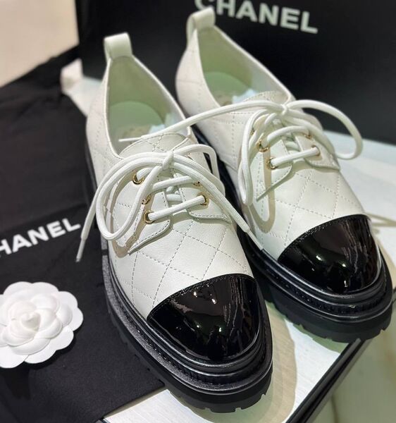 Ботинки Chanel 125851