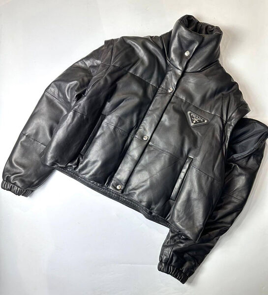 Куртка трансформер Prada 129406