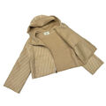 Куртка Fendi женский бежевый 124929-3