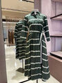 Платье Max Mara женский болотный 147513-3