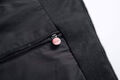 Мужской жилет Kiton мужской черный 135790-4