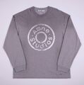 Мужской лонгслив Acne Studios мужской графитовый 166723-1