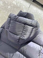 Мужской пуховик Burberry мужской синий 167548-4