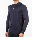 Мужское поло Zegna мужской синий 123733-1