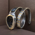 Часы Bvlgari Serpenti Spiga графитовый 127677-3