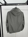 Мужская куртка двухсторонняя Loro Piana мужской графитовый 194748-2