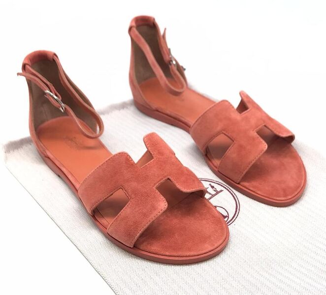 Босоножки Hermès 4755