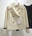 Пальто Christian Dior женский белый 126836-1