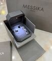 Серьги Messika графитовый 176067-2