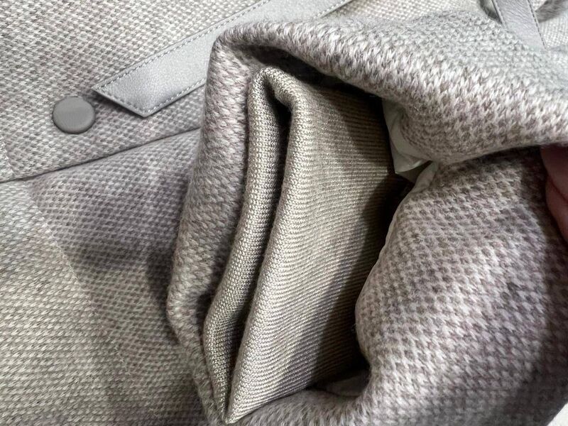 Пальто Loro Piana женский графитовый 129137-9