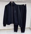 Мужской костюм Loro Piana мужской черный 174519-1