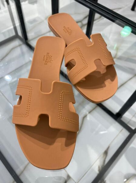 Шлепки Hermès женский 89353