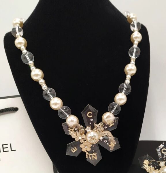 Колье Chanel 26280