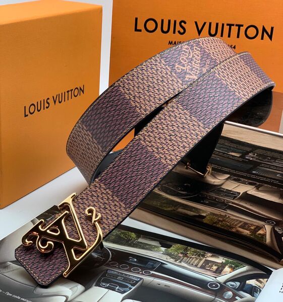 Ремень Louis Vuitton женский 63690-2