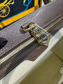 Сумка Gucci женский канва бежевый 137920-7