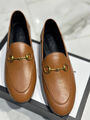 Лоферы Gucci женский кожа 99957-2