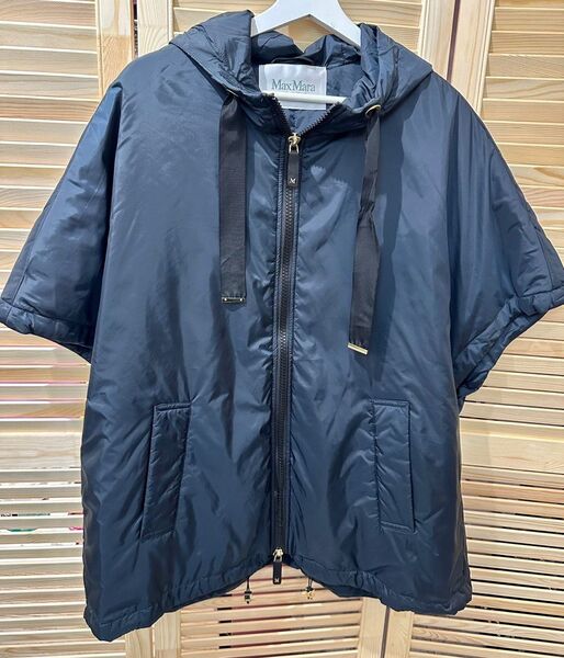 Жилет Max Mara женский синий 123660