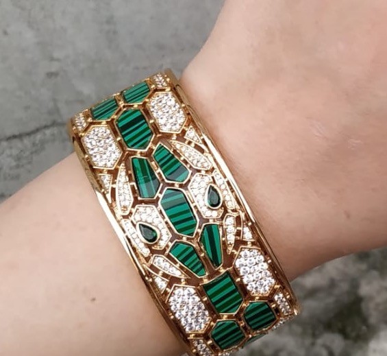 Браслет Bvlgari 10256