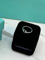 Кольцо Tiffany & Co. графитовый 175965-3