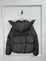 Пуховик Prada женский черный 127619-2