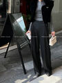Брюки Prada женский черный 133073-3