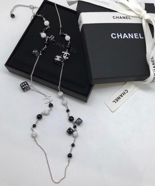 Бусы Chanel 15590